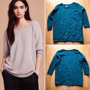 Aritzia Wilfred Blanchard Knitted Sweater